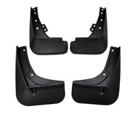 Fender For Chevrolet For Malibu 2013-2017 2018 2019 Molded Mud Flaps Mudflaps Splash Guards Front Rear Flap Mudguards Fender Kit parts(2013-2015)