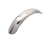 Fender For Chrome Metal Old School Retro Motorcycle Rear for Fender Mudguard Cover Protector for Harley BOB Bobber Vintage