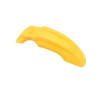 Fender For CRF50 2004-2022 For XR50 2000 2001 2002 2003 Front Fender Mudguard Guard Plastic Body Cover Dirt Bike Protection Parts Splash Guard(Yellow)