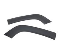 Fender For Jeep For Renegade 2015-2022 Car Rear Wheel Arch Molding Eyebrow Fender Flare MudGuards Eyebrows 5XB67LXHAA 5XB66LXHAA Mudflaps(2pc)