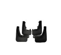 Fender For Lincoln Aviator 2020 2021 2022 2023 4PCS Car Mudguards Screw Cladding Splash Plastic Flaps Mudflap Wheel Flap Accessories
