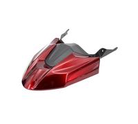 Fender For Tiger800 For TIGER800 XC 2013 For Tiger 800 XRT XRX 2015 2016 2017 2018 2019 Motorcycle Beak Nose Cone Extension Front Fender Fairing Splash Guard(Red)