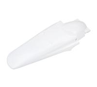 fender For Y&amaha YZ WR 250 450F Motorcycle Rear Fender Wing Plastic Modified Dirtbike Accessories(Bianco)