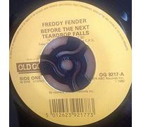 Fender, Freddy - Before rhe next teardrop falls - Wasted days and wasted nights
