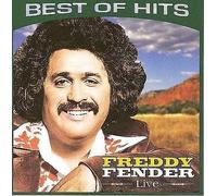Fender, Freddy - Best Of