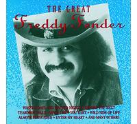 Fender, Freddy - Great