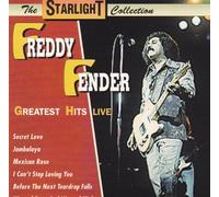 Fender,Freddy - Greatest Hits