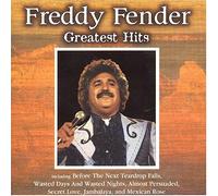 Fender, Freddy - Greatest Hits (Mastersound)