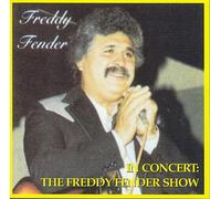 Fender, Freddy - In Concert