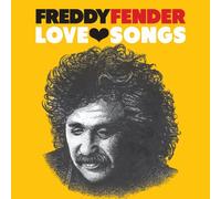 Fender, Freddy - Love Songs