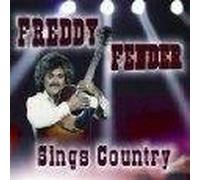 Fender, Freddy - Sings Country