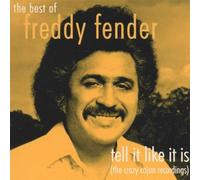 Freddy Fender - Tell It Like It Is-Best of