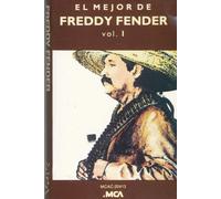 Fender, Freddy - Vol. 1-El Mejor [CASSETTE]