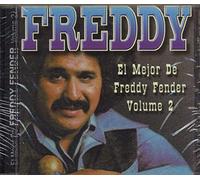 Fender, Freddy - Vol. 2-El Mejor De Freddy Fend