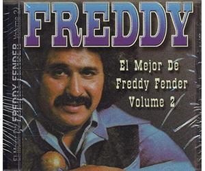 Fender, Freddy - Vol. 2-El Mejor De Freddy Fend