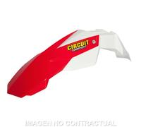 Circuit Equipment Stealth Front Fender Red