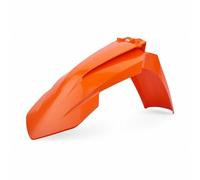 Free Shipping Front Fender Polisport KTM 17-19 Orange For Motorcycle