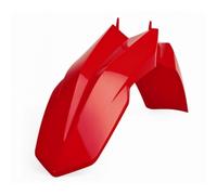 Mudguard front Fit Gas EC 250 E 12-13 Polisport Fender Red 1pc 5604415049385