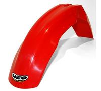 UFO Honda XR 650 (2000-2026) XR Red Front Fender HO03675
