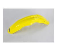 Fender Cover UFO PLAST front fender light yellow OEM 01-26