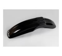 Fender Front Universal Supermotard UFO Black pa01027-001 for Moto