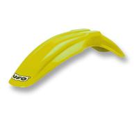 Fender Front Universal Supermotard UFO Yellow pa01027-102 for Moto