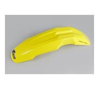 Fender Front Universal Supermotard UFO Yellow pa01029-102 for Moto
