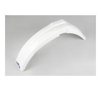 Fender Front Universal UFO cross - Enduro White me08007-w for Moto