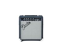 Fender Frontman 10G, Combo Guitar Amp, 10W, Small Practice Amp, Suitable for Electric Guitar, Black/Silver