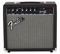 Fender Frontman 20G Guitar Amplifier, 20W, with Classic Fender Styling and Headphone Jack for Silent Practice