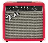 Fender, Frontman, Guitar, Amp, Suitable, Electric, Red, 20G, 20W