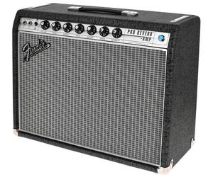 Fender FSR 68 Custom Pro Pewter