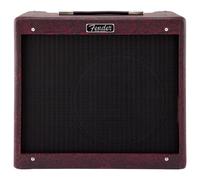 Fender FSR Blues Junior IV Red Snakeskin Eminence Texas Heat Speaker