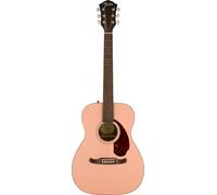 Fender FSR FA-230E Concert - walnut fingerboard - Shell Pink