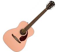Fender FSR FA-230E Concert - walnut fingerboard - Shell Pink