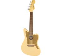 Fender FSR Fullerton Jazzmaster Ukelele Vintage White