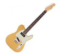 Fender FSR Made in Japan Hybrid II Telecaster P90 Mystic Aztec Gold