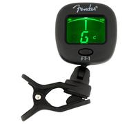 Fender FT-1 Pro Clip-On Tuner Black