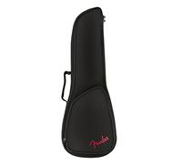 Fender FU610 Soprano Ukulele Gig Bag, Black