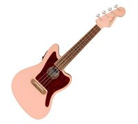 Fender Fullerton Jazzmaster Ukulele Shell Pink