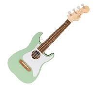Fender Fullerton Stratocaster Ukulele Surf Green