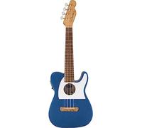 Fender Fullerton Telecaster Ukulele Lake Placid Blue