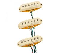 Fender 099-2260-000 Gen 4 Noiseless™ Stratocaster® Pickups, Set of 3, 992260000