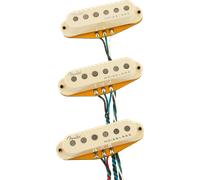Fender 099-2260-000 Gen 4 Noiseless™ Stratocaster® Pickups, Set of 3, 992260000