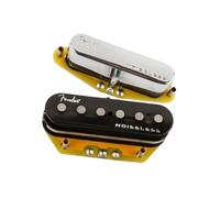 Fender Gen 4 Noiseless Telecaster Pickups Set