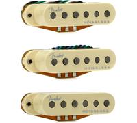 Fender 099-2260-000 Gen 4 Noiseless™ Stratocaster® Pickups, Set of 3, 992260000