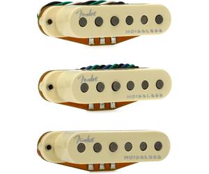 Fender Generation 4 Noiseless Stratocaster Single-Coil Pickups - Set o