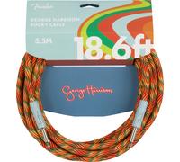Fender George Harrison Rocky Instrument Cable, 18.6'