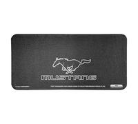 Fender Gripper Extra Long Fender Cover with Ford Mustang Running Pony Logo | Officially Licensed by Ford, Universal Fit, Model ELFG2105