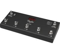 Fender GTX-7 Footswitch for Mustang GTX Amplifiers, 12ft Cable | 7-button multi-function footswitch, controls presets, FX, loop, tuner, removable 12ft cable, Mustang GTX amp accessory